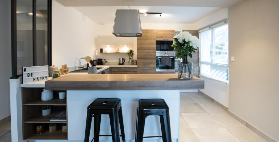 optimisez votre espace avec un aménagement de cuisine ouverte à clamart. conseils, idées et réalisations sur mesure pour une cuisine conviviale, moderne et fonctionnelle.