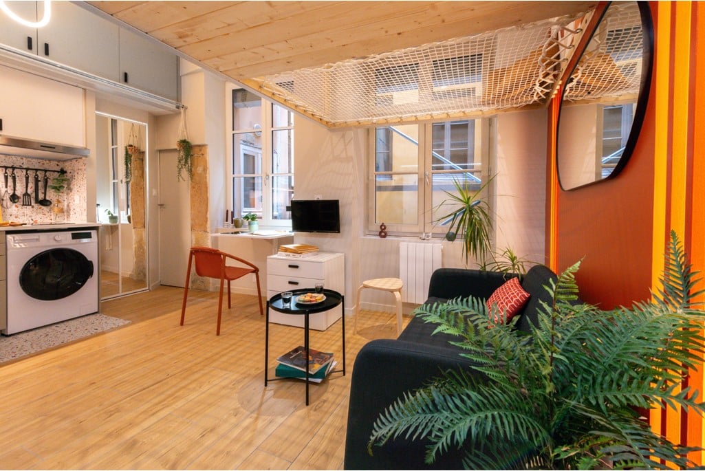 découvrez nos conseils et idées pratiques pour réussir l’aménagement de votre studio. optimisez l’espace, gagnez en confort et créez un intérieur fonctionnel et tendance, adapté à vos besoins.