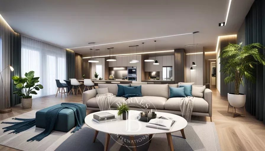 découvrez un appartement haut de gamme à levallois-perret, offrant confort, élégance et prestations de luxe dans un quartier recherché aux portes de paris.