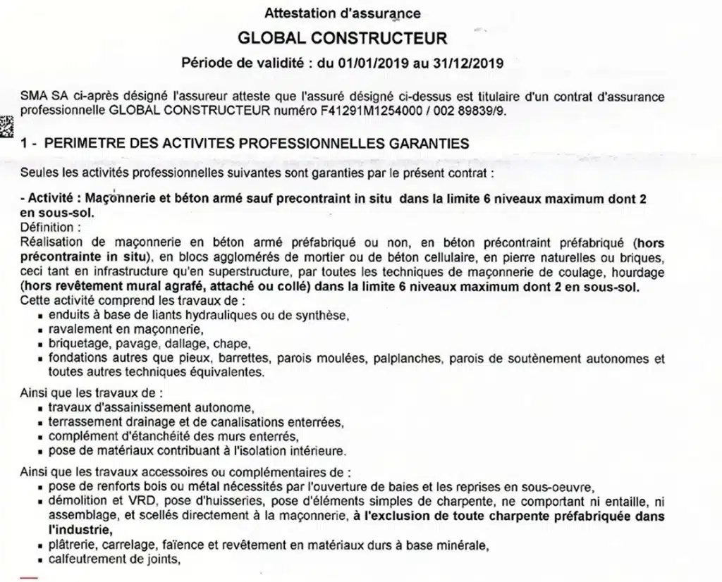 découvrez l'assurance décennale rénovation : une garantie essentielle pour couvrir vos travaux de rénovation et protéger votre responsabilité en cas de dommages. obtenez un devis rapide et adapté à vos besoins.