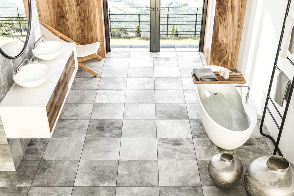 découvrez notre sélection de carreaux en grès cérame, résistants, faciles d'entretien et parfaits pour tous vos projets de revêtement de sol et de mur, intérieur comme extérieur.