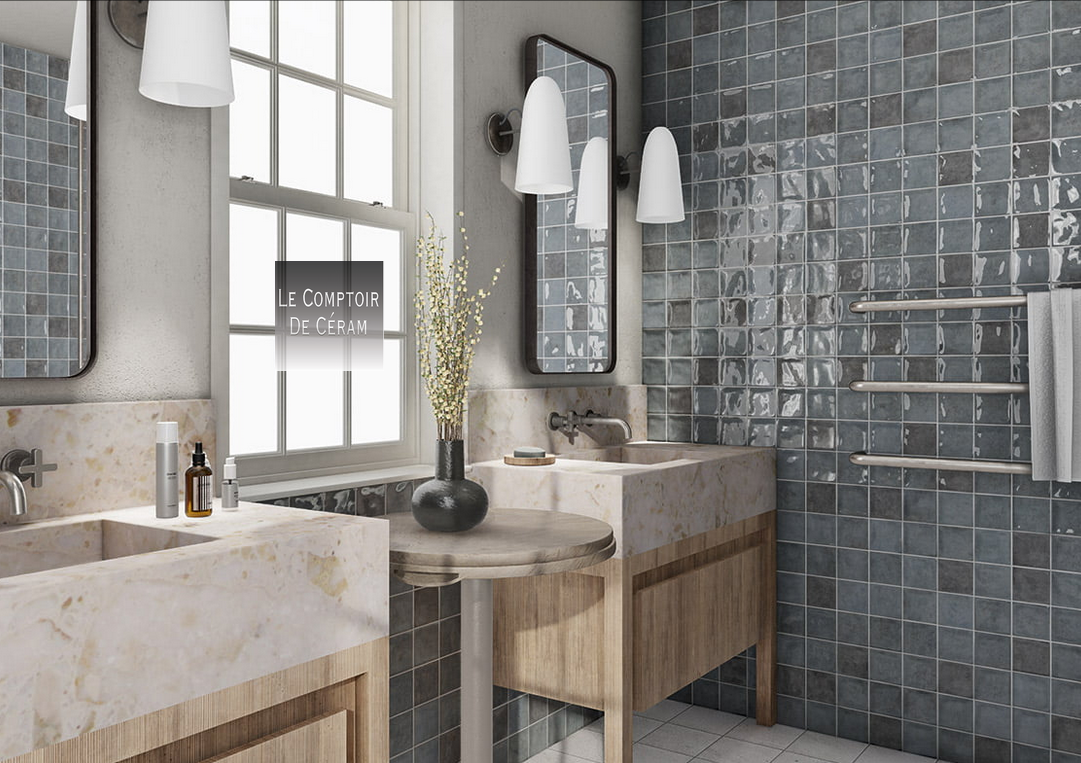 découvrez les dernières tendances de carrelage pour salle de bain à paris : styles modernes, matériaux innovants et conseils déco pour sublimer votre espace.