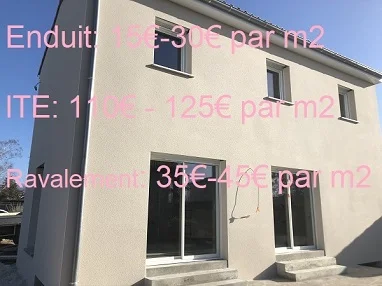 découvrez tout ce qu'il faut savoir sur le coût d’un ravalement de façade : prix au m², facteurs influençant le tarif, et conseils pour bien budgéter vos travaux de rénovation extérieure.