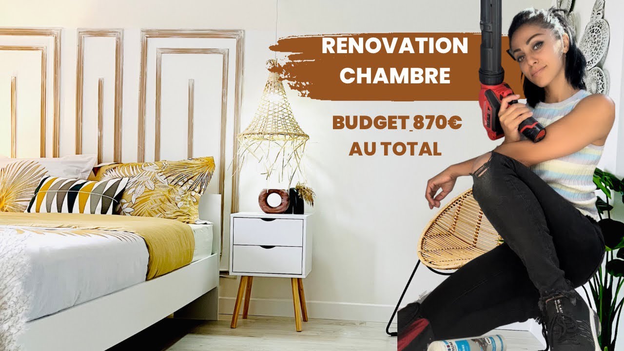 découvrez le coût de la rénovation d'une chambre : estimation du budget, facteurs influents, conseils pour économiser et réussir votre projet de rénovation intérieure.