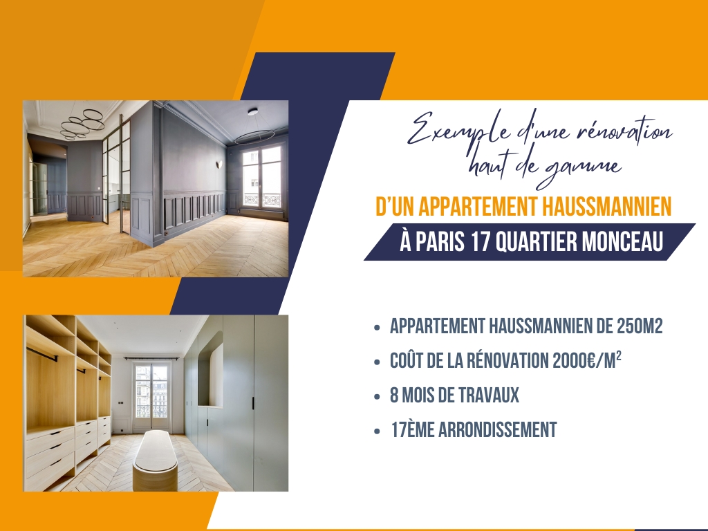 découvrez les coûts de rénovation de luxe à paris en 2025 : prix au m², facteurs influençant le budget, conseils d’experts et tendances haut de gamme pour réussir votre projet immobilier dans la capitale.