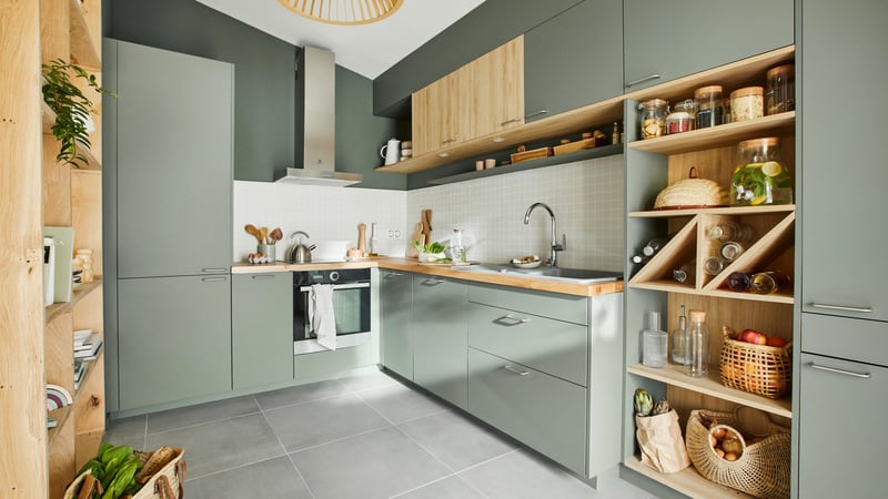découvrez comment allier charme authentique et modernité avec une cuisine rustique contemporaine. inspirez-vous de matériaux naturels, de couleurs chaleureuses et d’un design épuré pour créer un espace convivial et tendance.
