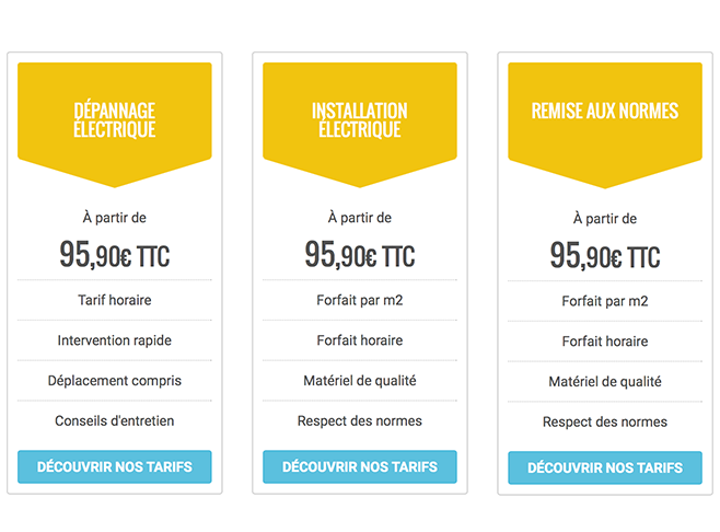 obtenez rapidement un devis électricité personnalisé pour vos travaux ou rénovations. comparez les tarifs des électriciens près de chez vous et choisissez la meilleure offre en toute simplicité.