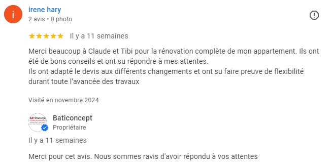 obtenez rapidement votre devis de rénovation à asnières. comparez les offres des professionnels qualifiés pour tous vos projets de rénovation d'intérieur ou d'extérieur.