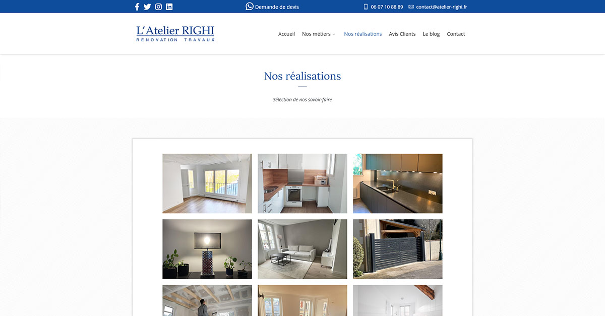 obtenez rapidement un devis personnalisé pour vos travaux de rénovation à suresnes. comparez les offres des professionnels qualifiés et réalisez vos projets en toute confiance.