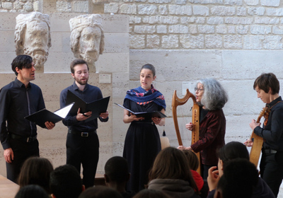 découvrez l'école notre-dame 1200, un établissement pionnier dans l'innovation musicale, offrant aux élèves un enseignement créatif et des expériences uniques pour développer leur passion et leur talent musical.