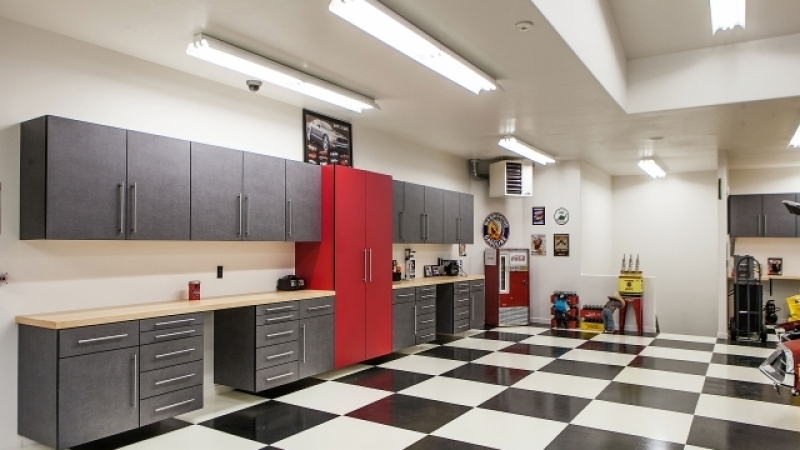 découvrez comment créer le garage de rêve idéal : astuces d’aménagement, équipements haut de gamme et solutions de rangement pour transformer votre espace automobile.