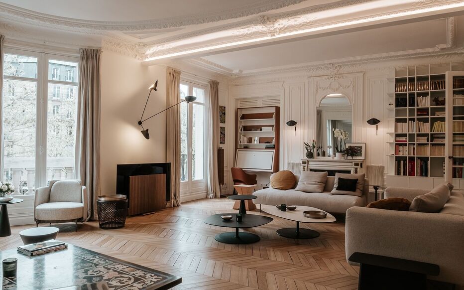 découvrez notre guide 2025 pour réussir la transformation de votre appartement à paris : conseils, étapes clés et astuces tendance pour optimiser votre espace.
