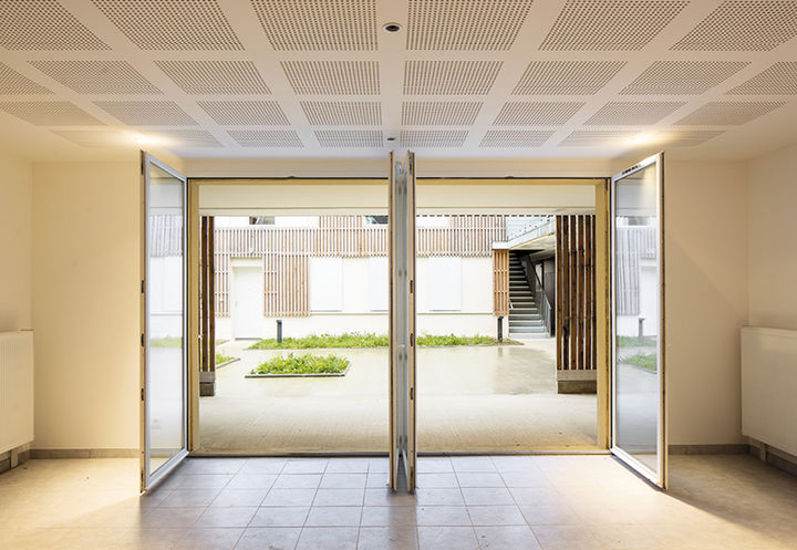 découvrez comment transformer votre maison à nanterre en un espace intelligent grâce aux dernières innovations domotiques. conseils, astuces et solutions pour améliorer confort, sécurité et économies d'énergie.