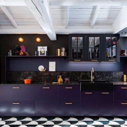 découvrez comment moderniser votre cuisine vintage à paris 12 avec des conseils et astuces déco pour allier charme rétro et équipements contemporains. transformez votre espace en un lieu tendance et fonctionnel !