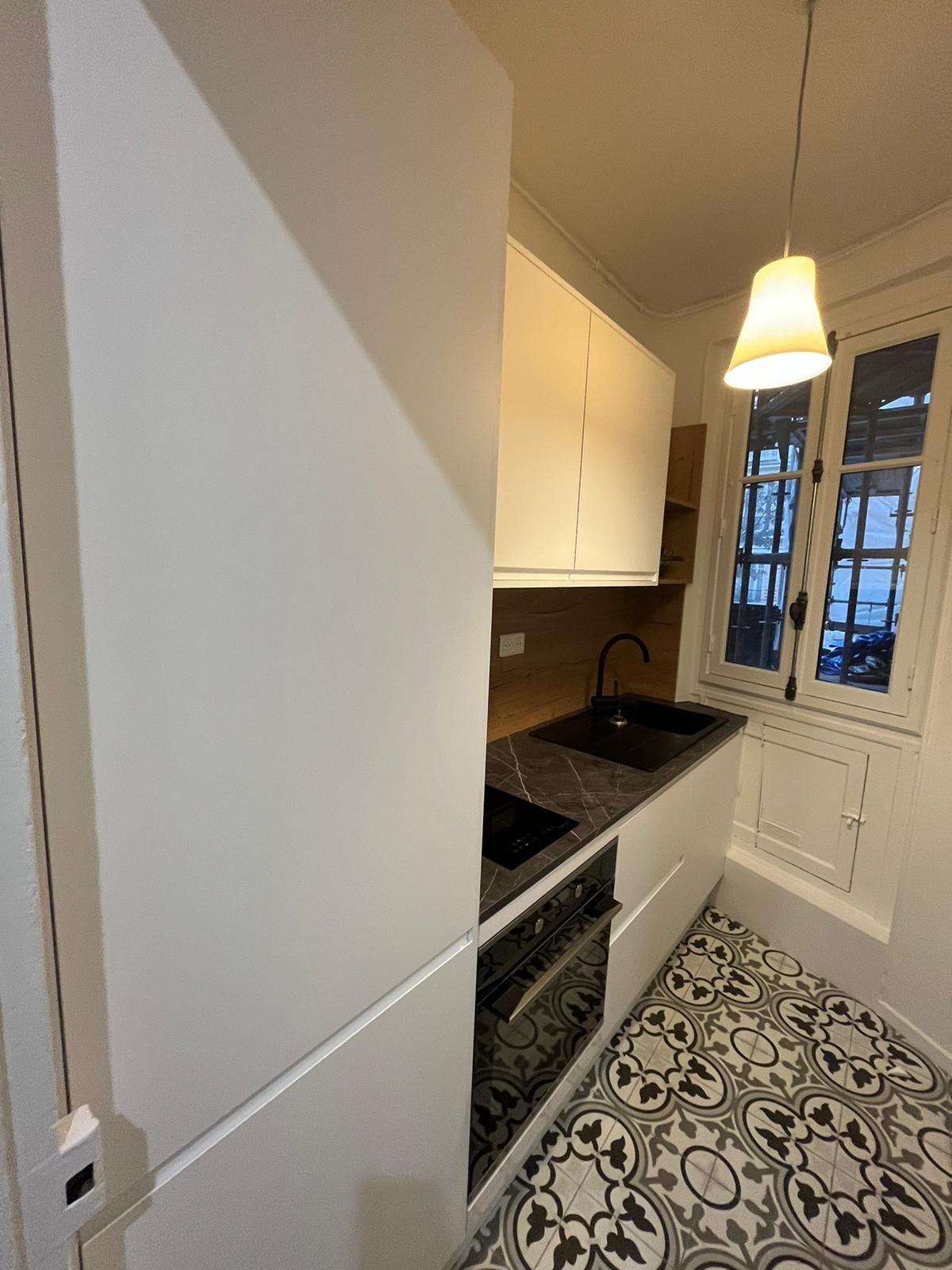 donnez un nouveau souffle à votre cuisine vintage dans le 12e arrondissement de paris. conseils et idées pour moderniser votre espace tout en conservant son charme d'origine.