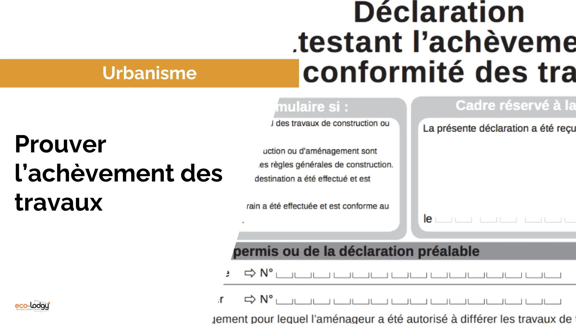 découvrez les différences entre le permis et la déclaration : obligations, démarches administratives, avantages et situations où chaque procédure s’applique pour vos projets de travaux.
