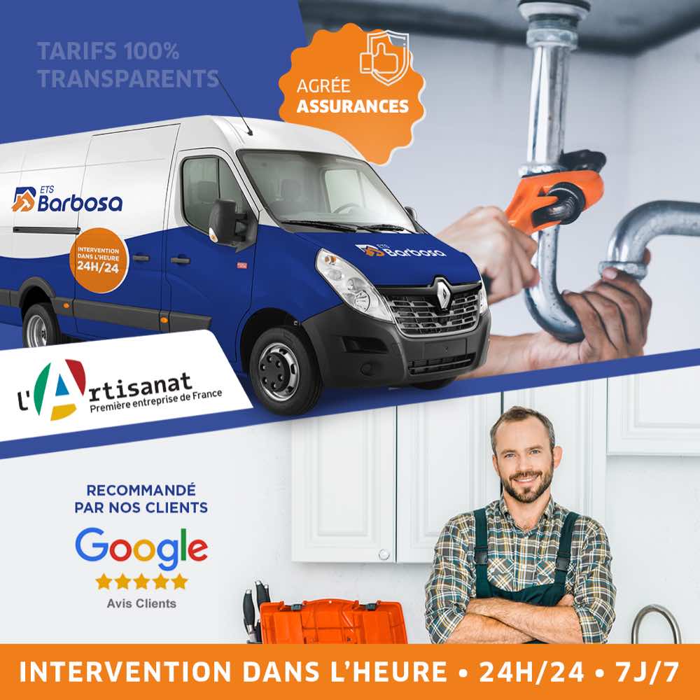 besoin d'une intervention rapide en plomberie à garches ? nos experts sont disponibles 24/7 pour tous dépannages d'urgence : fuites, canalisations bouchées, chauffe-eau. service fiable et rapide.