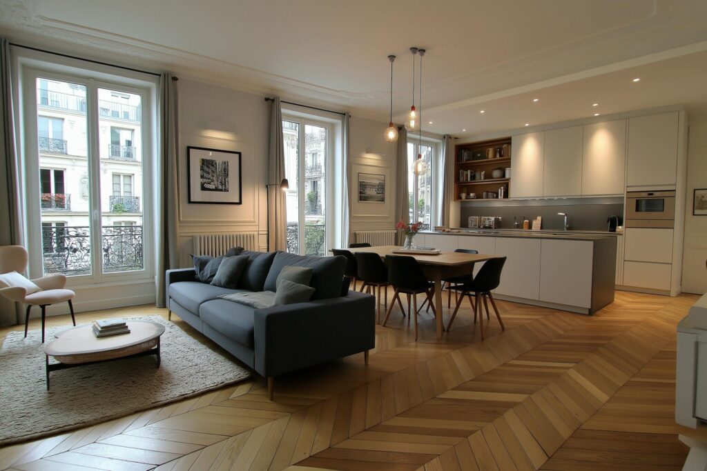 faites confiance à nos experts pour la rénovation de votre appartement ou local dans le 3ème arrondissement de paris. qualité, conseils sur-mesure et respect des délais pour transformer votre espace.