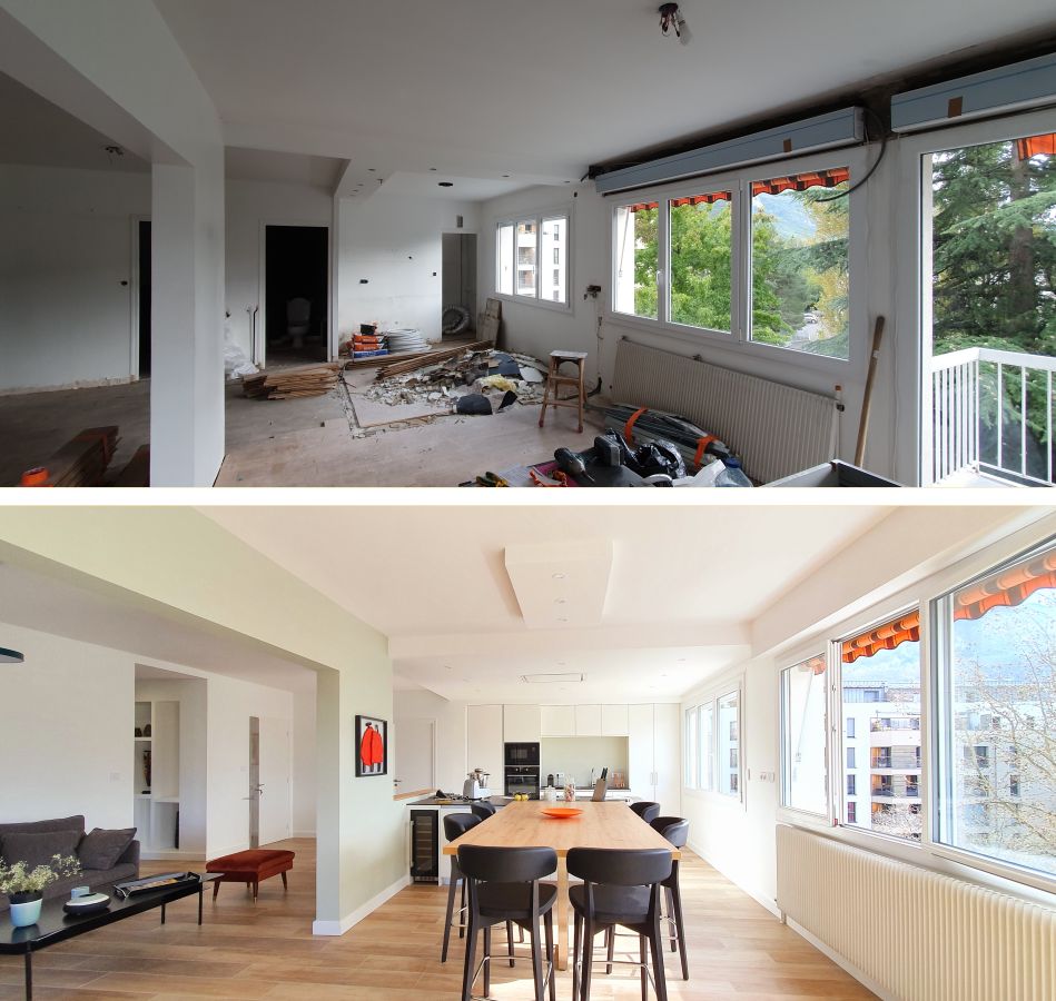 découvrez tous nos conseils et astuces pour réussir la rénovation de votre appartement : idées, budget, étapes clés et inspiration déco. transformez votre espace facilement !