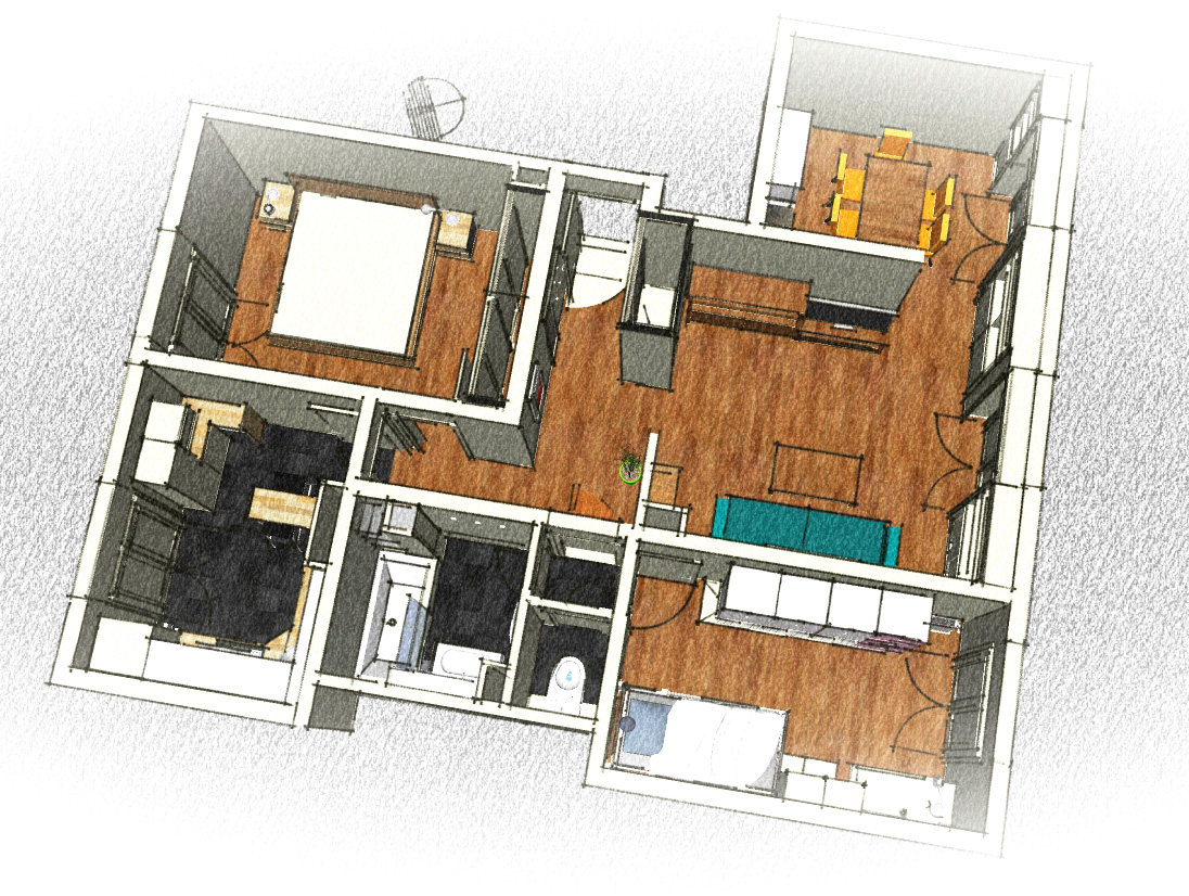 confiez la rénovation de votre appartement à montrouge à des experts qualifiés. travaux sur mesure, accompagnement personnalisé et finitions de qualité pour un logement à votre image.