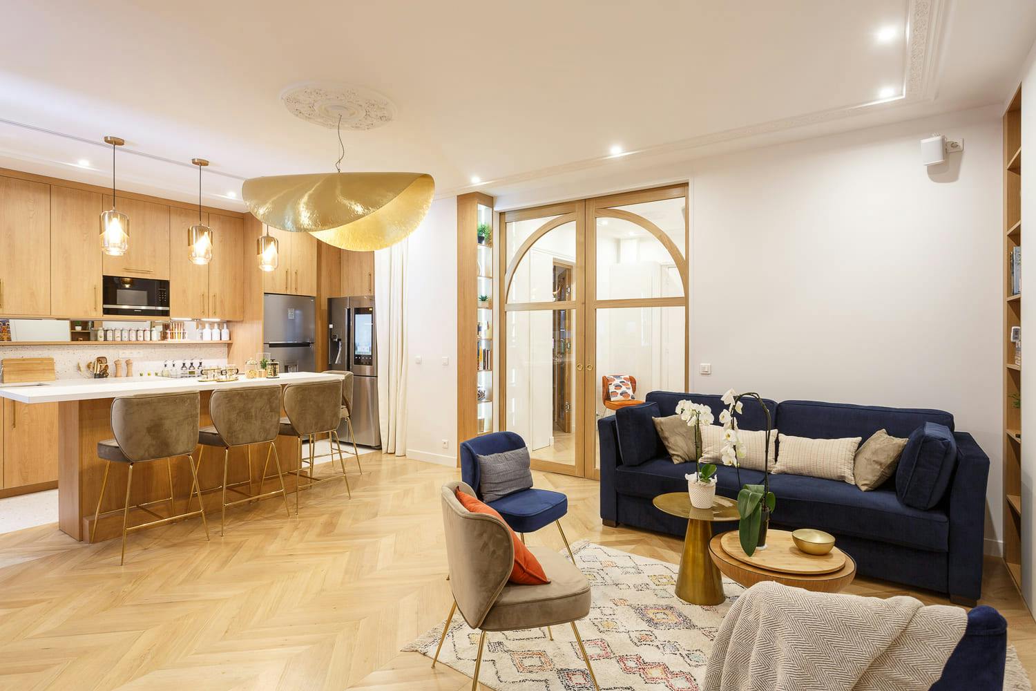confiez la rénovation de votre cuisine à paris 11 à des professionnels qualifiés. modernisation, aménagement sur-mesure et conseils personnalisés pour une cuisine fonctionnelle et esthétique.