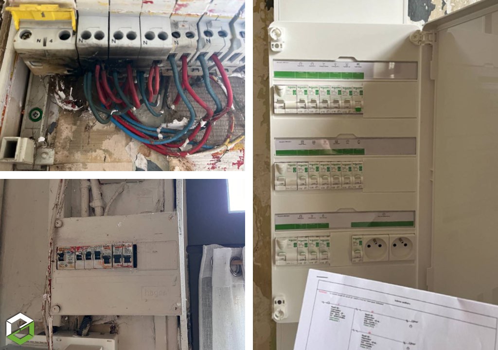 découvrez nos services de rénovation électrique pour sécuriser et moderniser votre installation. expertise, conseils personnalisés et conformité aux normes en vigueur pour une maison plus sûre et confortable.