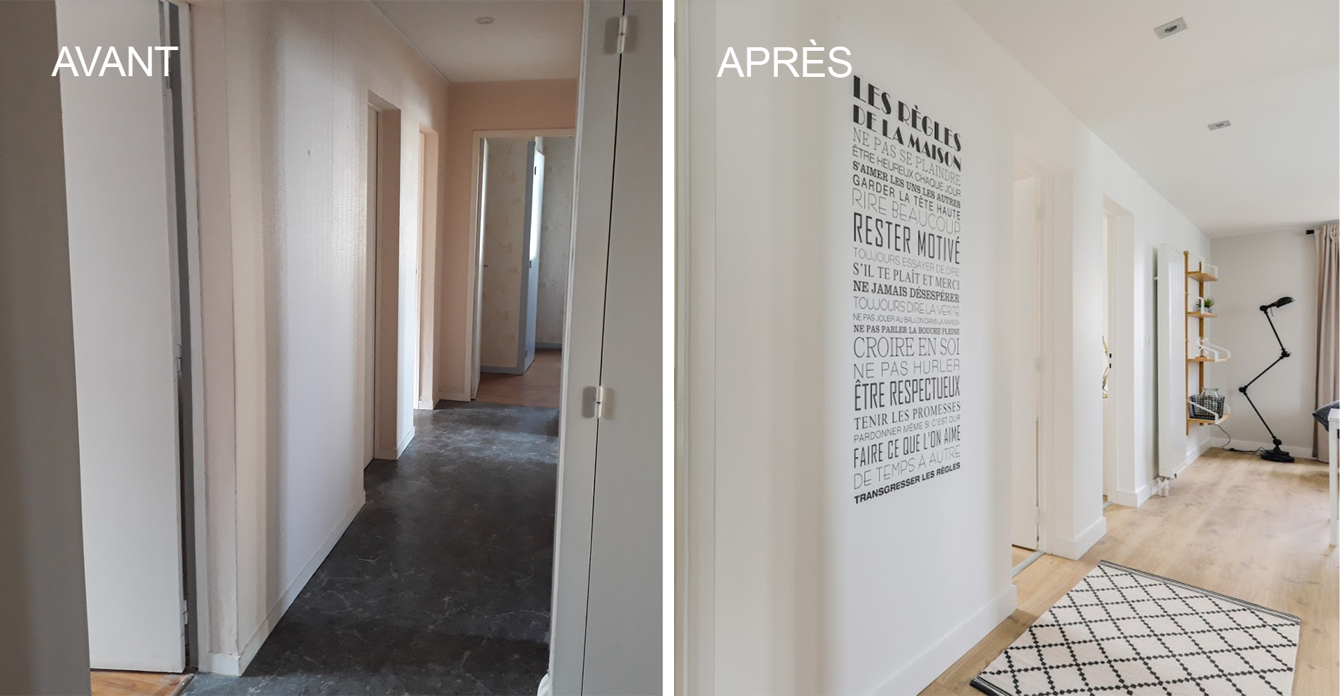 donnez une nouvelle vie à votre intérieur grâce à nos services de rénovation : conseils, astuces et idées pour transformer votre maison ou appartement selon vos envies et votre budget.