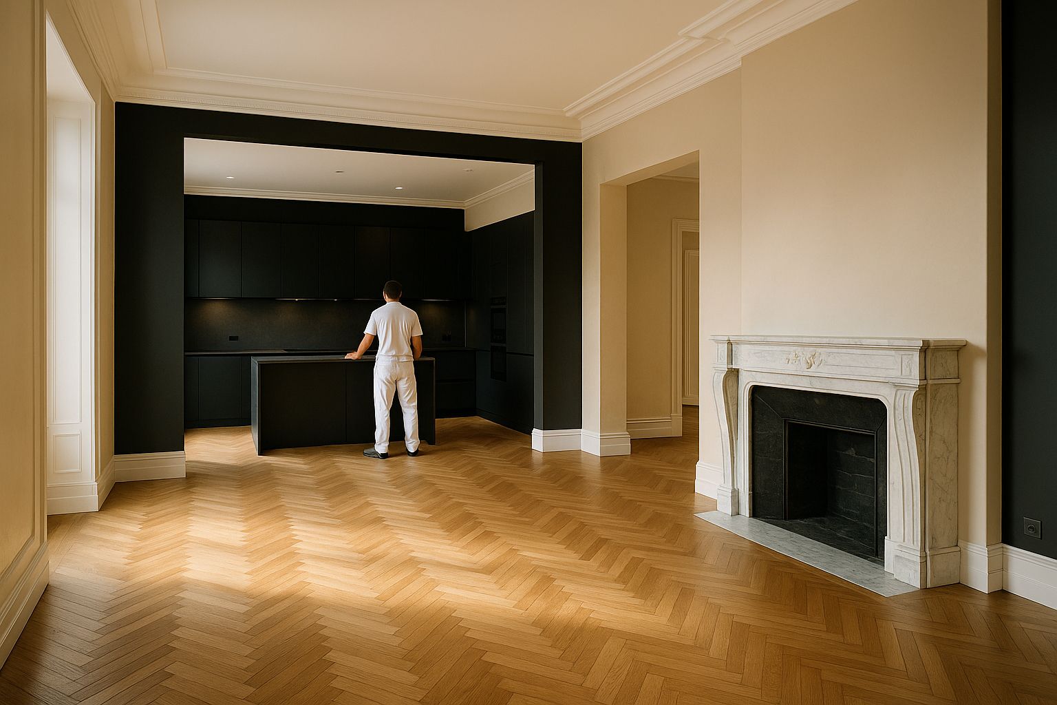 confiez votre projet de rénovation à levallois à des experts qualifiés. services personnalisés pour appartements, maisons et locaux professionnels. devis gratuit et conseils sur-mesure !