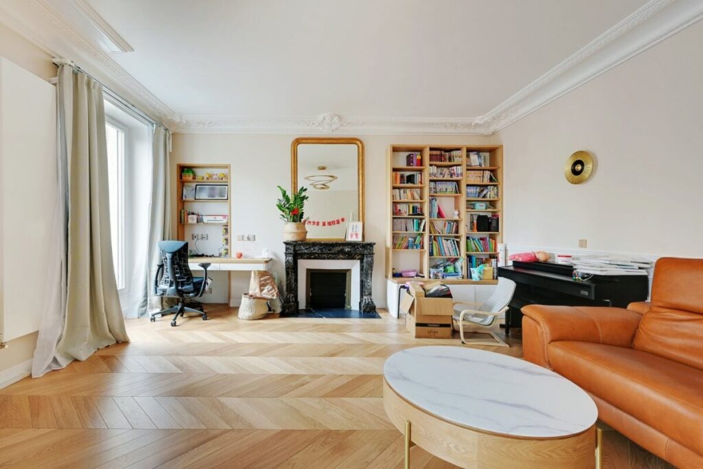 confiez la rénovation de votre maison à paris 10ème en 2025 à des experts. modernisation, optimisation des espaces, conseils personnalisés : redonnez vie à votre intérieur avec un projet sur mesure.