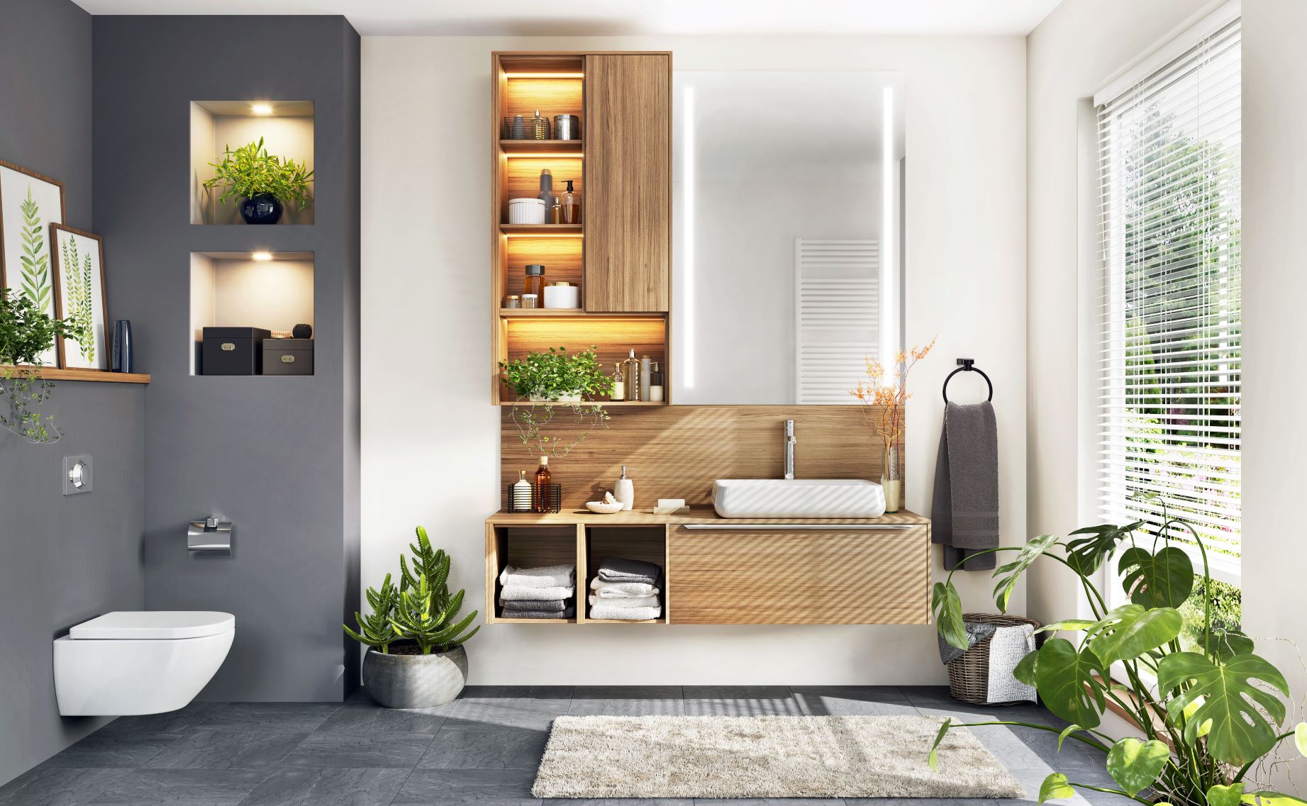 découvrez nos conseils et idées pour réussir la rénovation d’une salle de bain de 15m² : agencement, matériaux, astuces déco et optimisation de l’espace pour une pièce moderne et fonctionnelle.