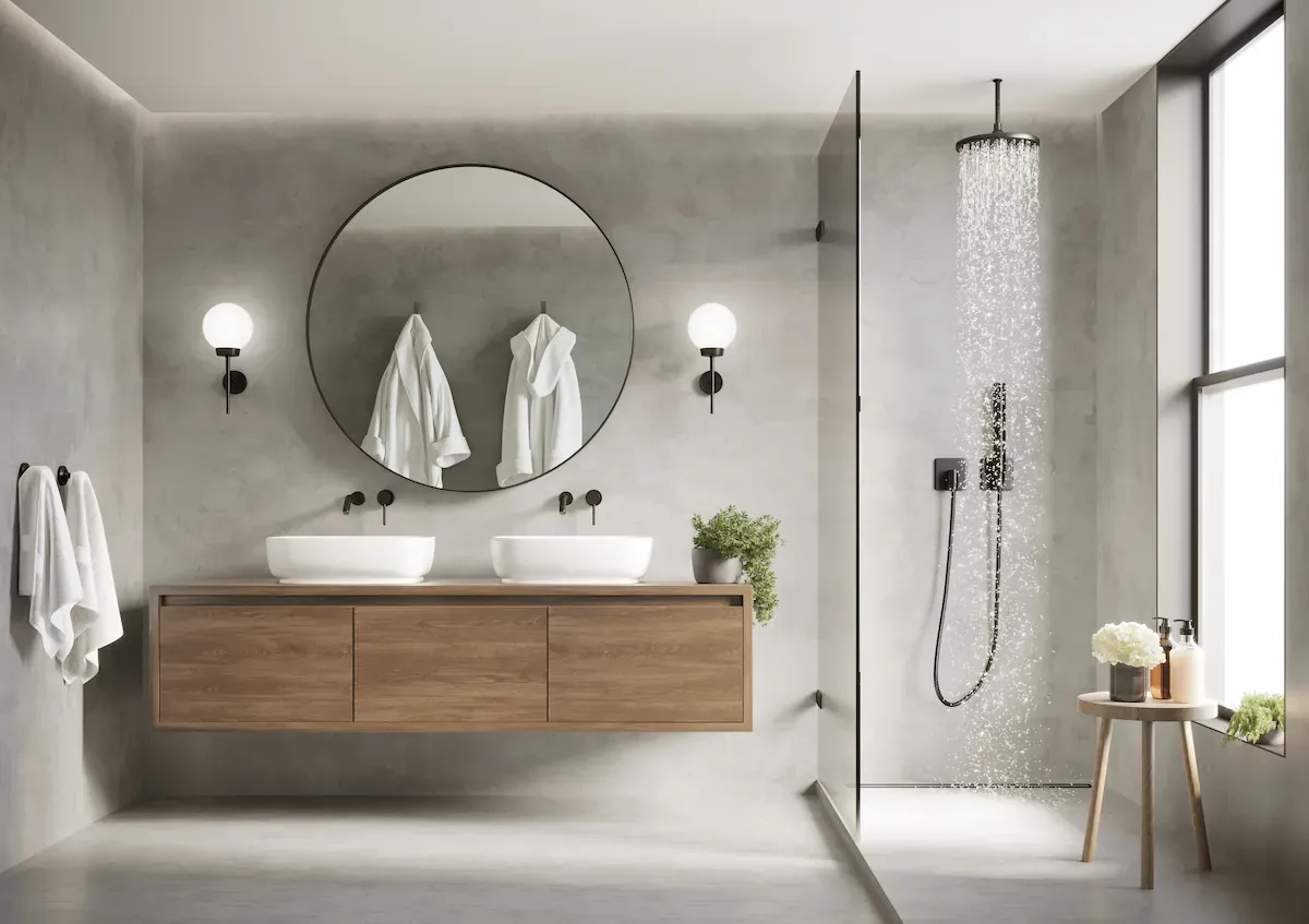 découvrez nos conseils et idées pour réussir la rénovation d'une salle de bain de 15m2. optimisez l'espace, choisissez les bons matériaux et inspirez-vous de nos astuces pour créer une salle de bain moderne, fonctionnelle et élégante.