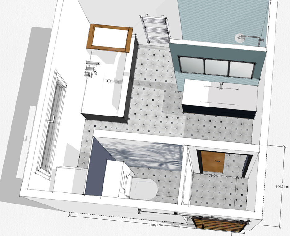 découvrez nos conseils et idées pour réussir la rénovation d'une salle de bains de 9 m2. optimisez l'espace, modernisez votre pièce d'eau et créez un lieu fonctionnel et esthétique adapté à vos besoins.