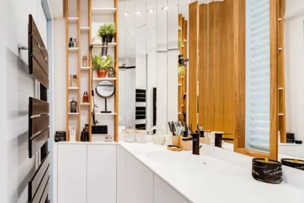 confiez la rénovation de votre salle de bains à paris à des experts. conseils, design moderne et travaux de qualité pour un espace fonctionnel et élégant adapté à vos besoins.