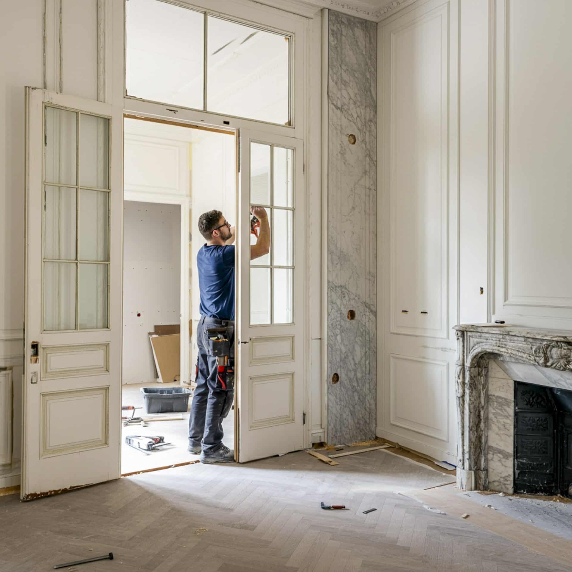 découvrez les meilleures solutions de rénovations à paris 75020 en 2025 : conseils, artisans qualifiés et idées tendances pour transformer votre intérieur avec succès.