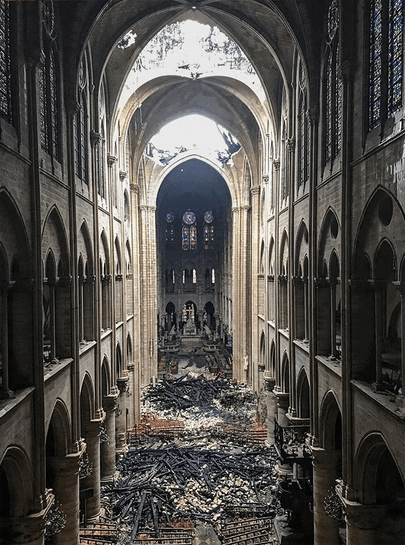 découvrez l’avancement des travaux de restauration de notre-dame de paris : techniques, enjeux patrimoniaux et actualités sur la renaissance de ce monument emblématique.