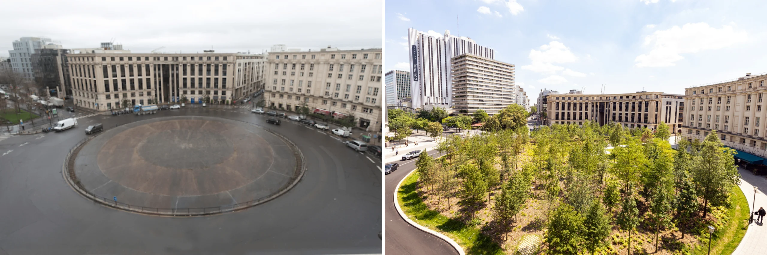 découvrez comment la transformation urbaine à paris façonne la ville : aménagements, innovations architecturales et nouveaux espaces publics pour améliorer la qualité de vie des habitants.