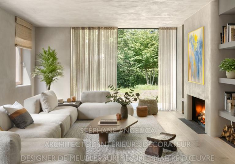 donnez une nouvelle vie à votre intérieur à paris grâce à des solutions de décoration et d'aménagement sur-mesure adaptées à vos envies et à votre style.