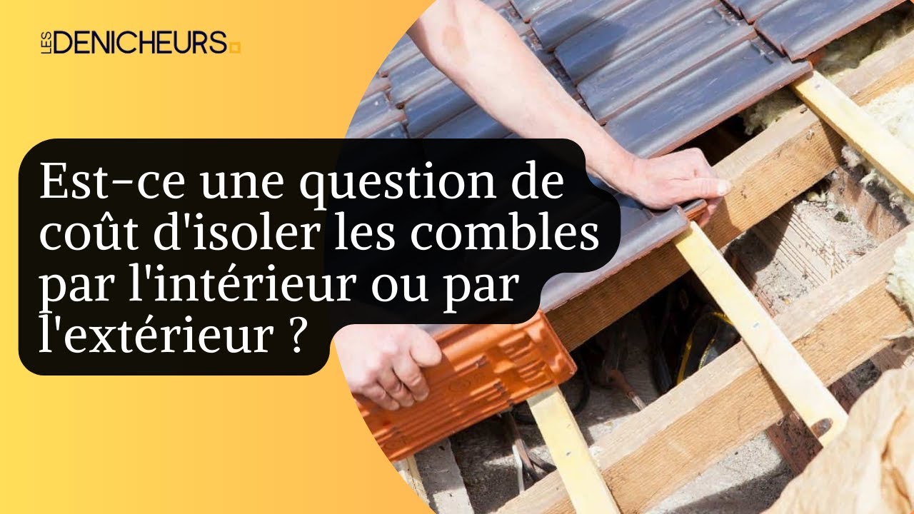découvrez tout sur le coût d'isolation des combles : facteurs de prix, solutions disponibles, aides financières et conseils pour optimiser votre budget et améliorer l'efficacité énergétique de votre logement.