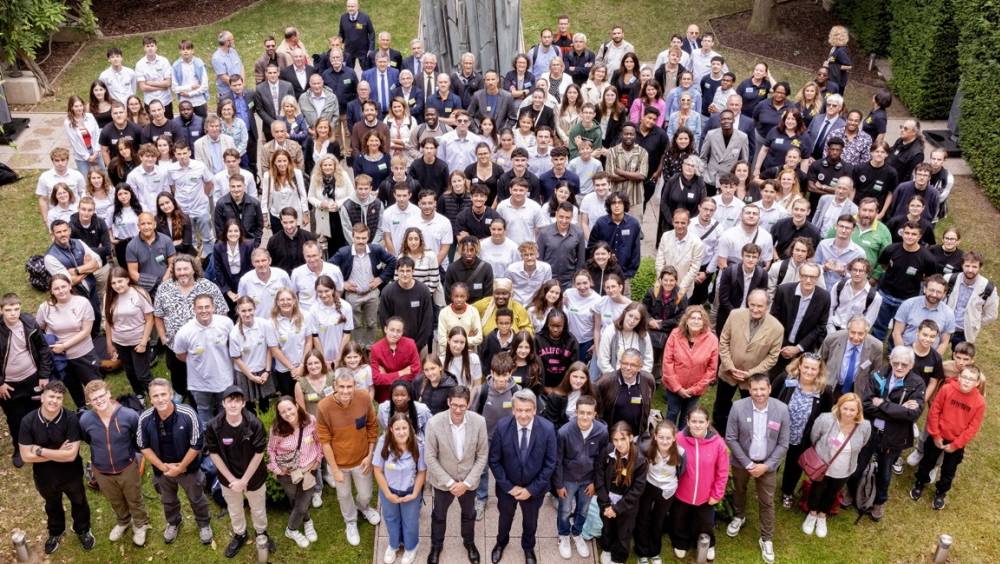 découvrez les lauréats des trophées construction 2025, récompensant l'innovation et l'excellence dans le secteur de la construction.