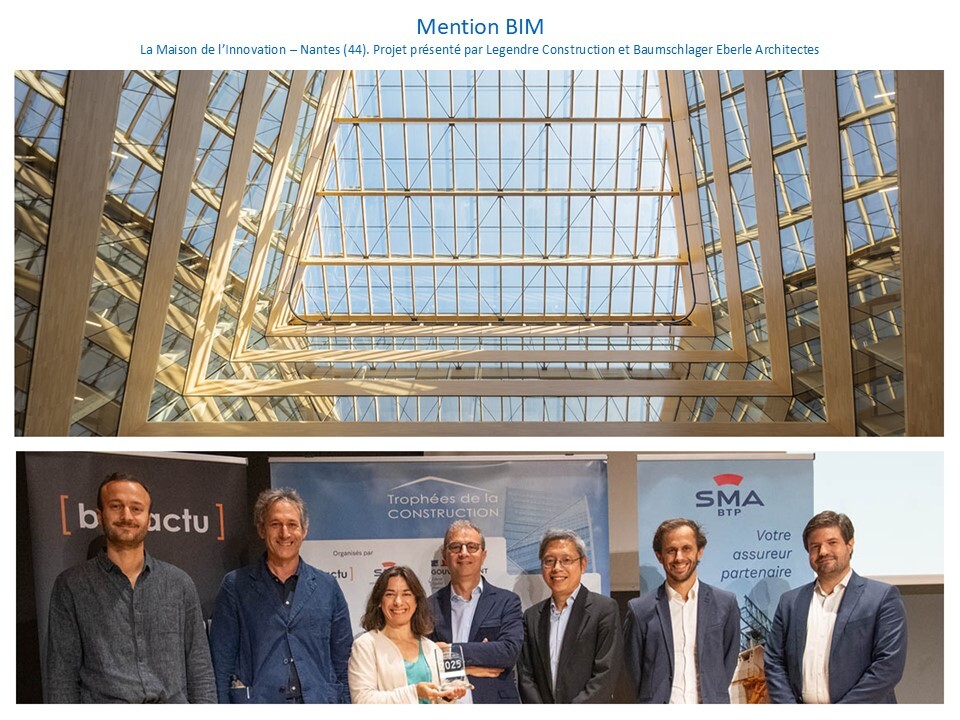 découvrez les lauréats des trophées construction 2025, mettant à l'honneur les projets innovants et les acteurs clés du secteur de la construction.