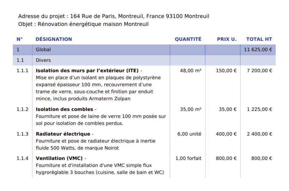 obtenez un devis précis et fiable pour vos travaux de rénovation à alfortville. comparez les offres des professionnels locaux pour réussir vos projets en toute confiance.