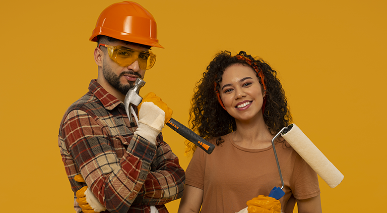découvrez les prix au m² pour vos travaux de rénovation et profitez de nos astuces pour réaliser des économies efficaces sur vos projets.