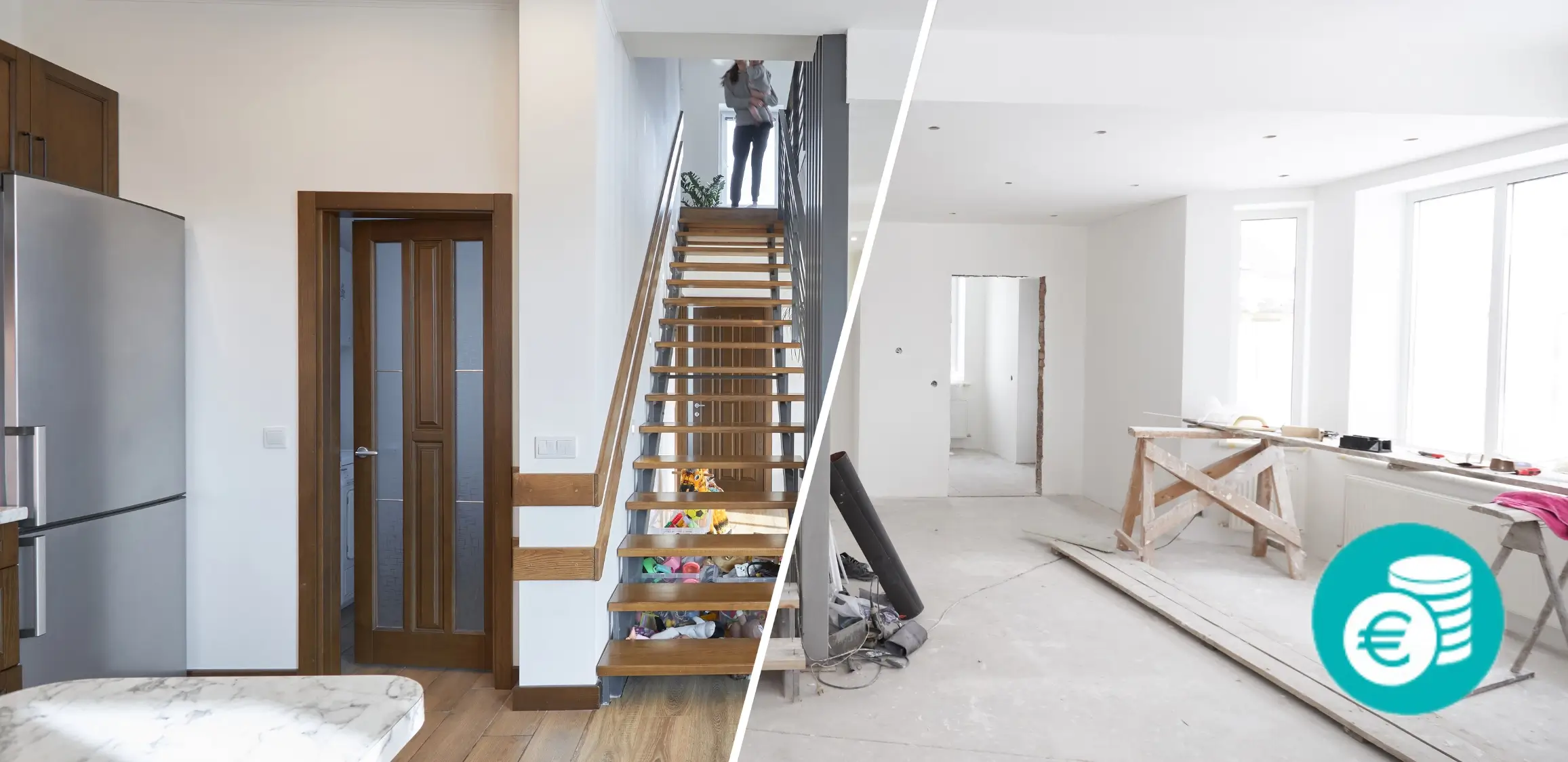 découvrez le prix moyen au m2 pour la rénovation d'un appartement, les facteurs qui influencent le coût, et des conseils pour estimer votre budget de travaux en 2024.