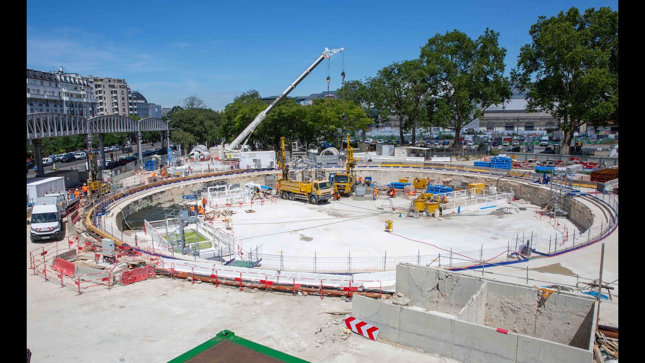 découvrez la renaissance du square marie-curie à austerlitz, un espace verdoyant rénové pour la détente et les loisirs en plein cœur de la ville.