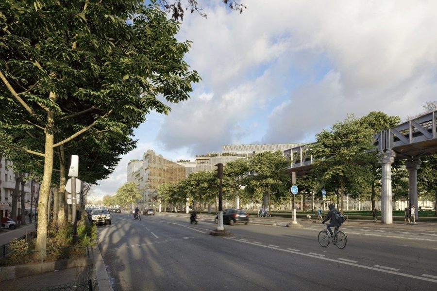 découvrez la renaissance du square marie-curie à austerlitz, un espace revitalisé alliant nature et modernité au cœur de la ville.