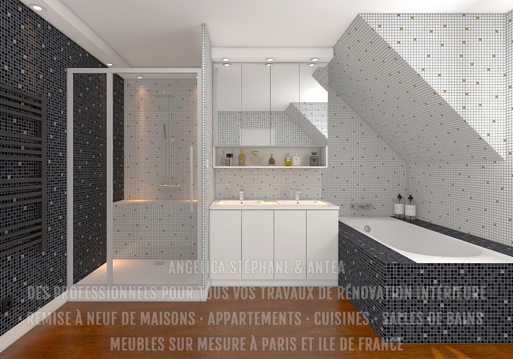 découvrez nos services professionnels pour rénover votre salle de bain à paris, alliant design moderne et fonctionnalité pour un espace agréable et élégant.
