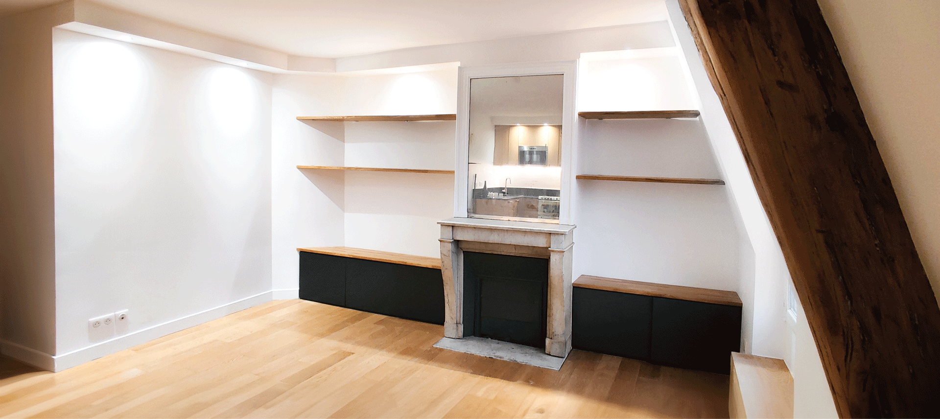 confiez votre projet de rénovation à un expert à paris pour un travail de qualité, sur mesure et respectant vos délais. professionnalisme et savoir-faire garantis.