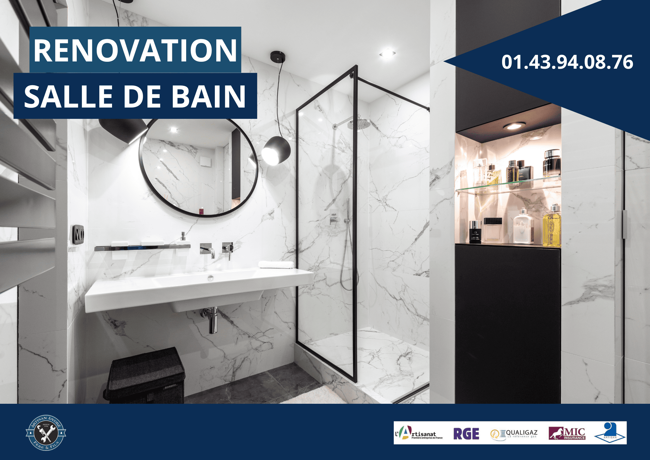 découvrez nos conseils et astuces pour réussir la rénovation de votre salle de bain à paris, alliant design, fonctionnalité et qualité.