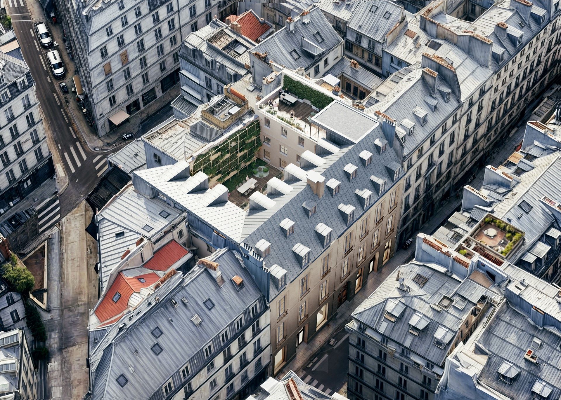 service de rénovation clé en main à paris 75009 : prise en charge complète de votre projet, du design à la réalisation, pour un intérieur rénové sans souci.
