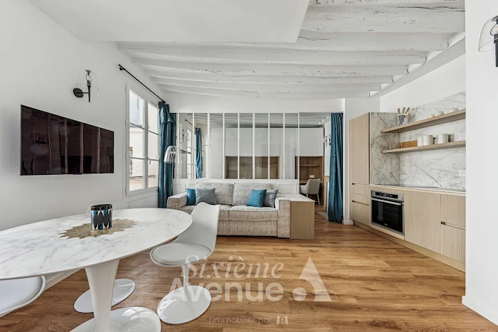 découvrez notre guide complet pour la rénovation d'un appartement au 3ème arrondissement de paris, avec des conseils pratiques, astuces et idées pour transformer votre logement.